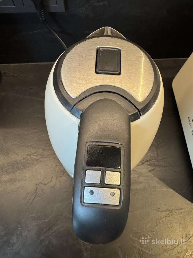 Duonos skrudintuvas Electrolux Eat7700r - nuotraukos Nr. 3