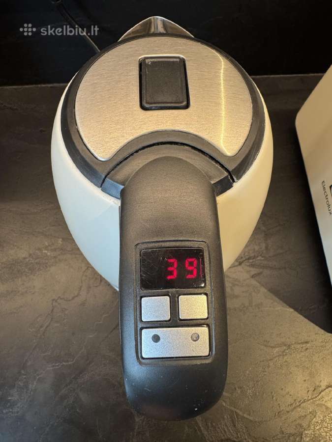 Duonos skrudintuvas Electrolux Eat7700r - nuotraukos Nr. 4