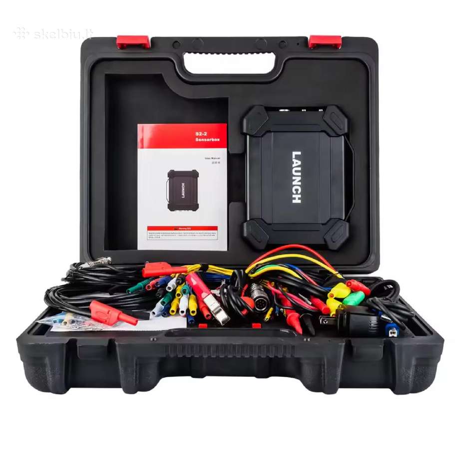 Launch X-431 Sensorbox S2-2 - nuotraukos Nr. 2