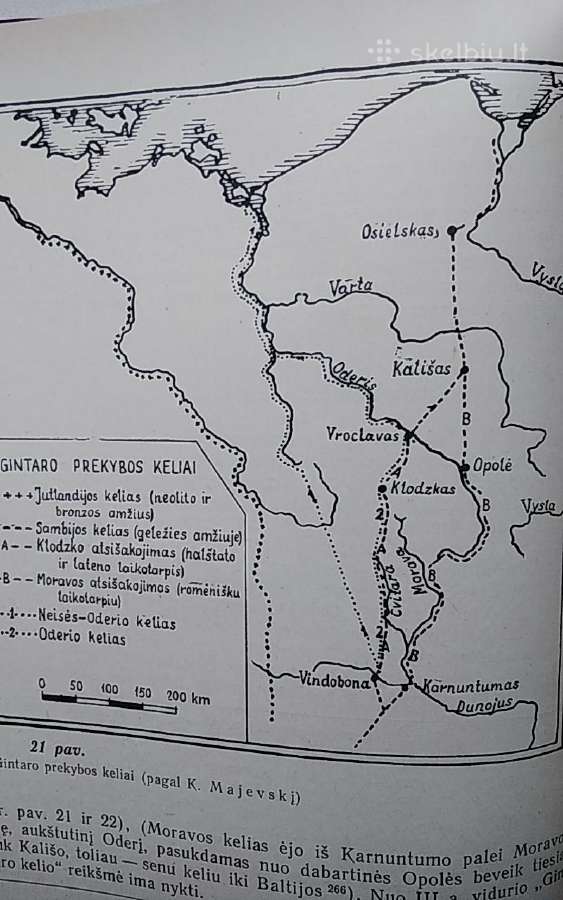 Lietuvos gyventojų prekybiniai ryšiai I-xIII a. - nuotraukos Nr. 5