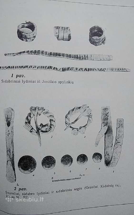 Lietuvos gyventojų prekybiniai ryšiai I-xIII a. - nuotraukos Nr. 8
