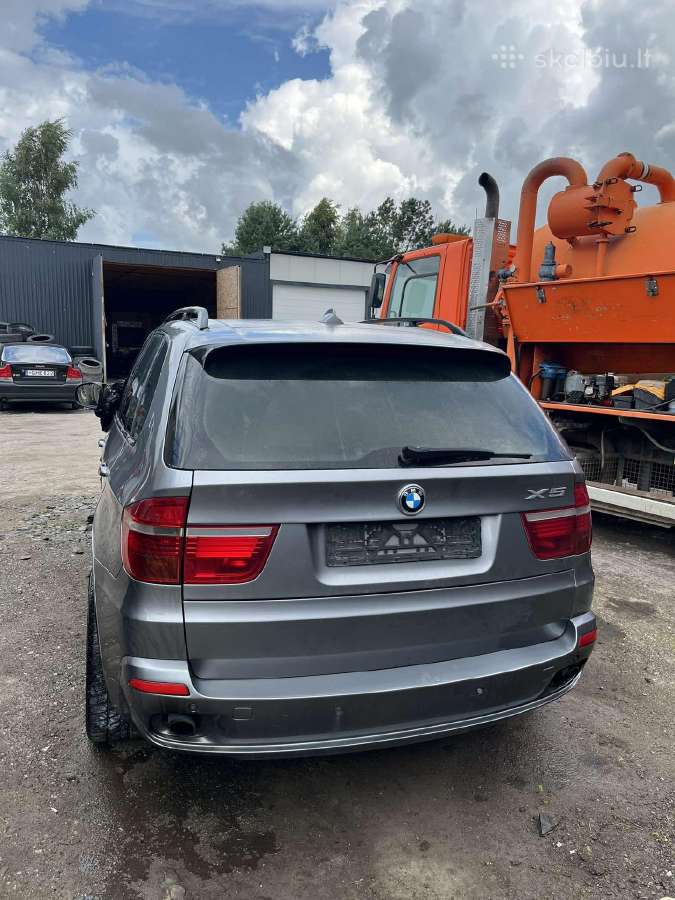 Bmw automobiliai dalimis Klaipedoje - nuotraukos Nr. 5