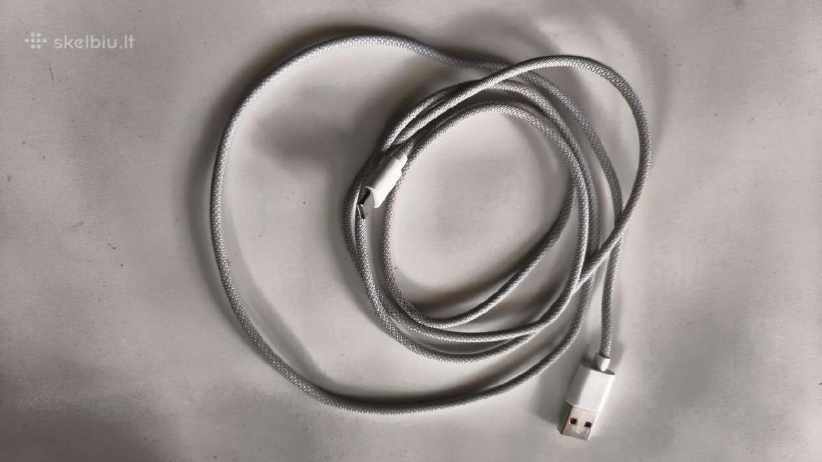 Usb laidai ir adapteriai, blokelis - nuotraukos Nr. 4
