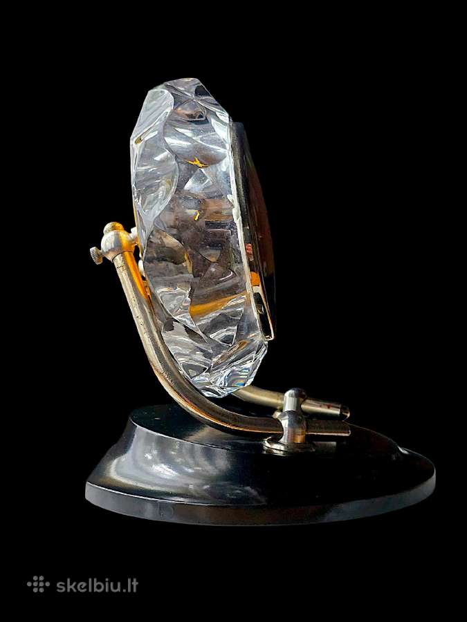 Vintažinis Laikrodis "Mayak Crystal" - nuotraukos Nr. 3