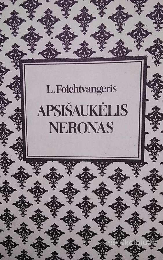 Apsišaukėlis Neronas