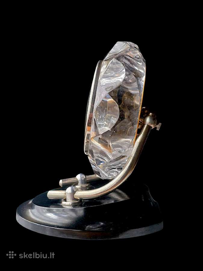 Vintažinis Laikrodis "Mayak Crystal" - nuotraukos Nr. 5