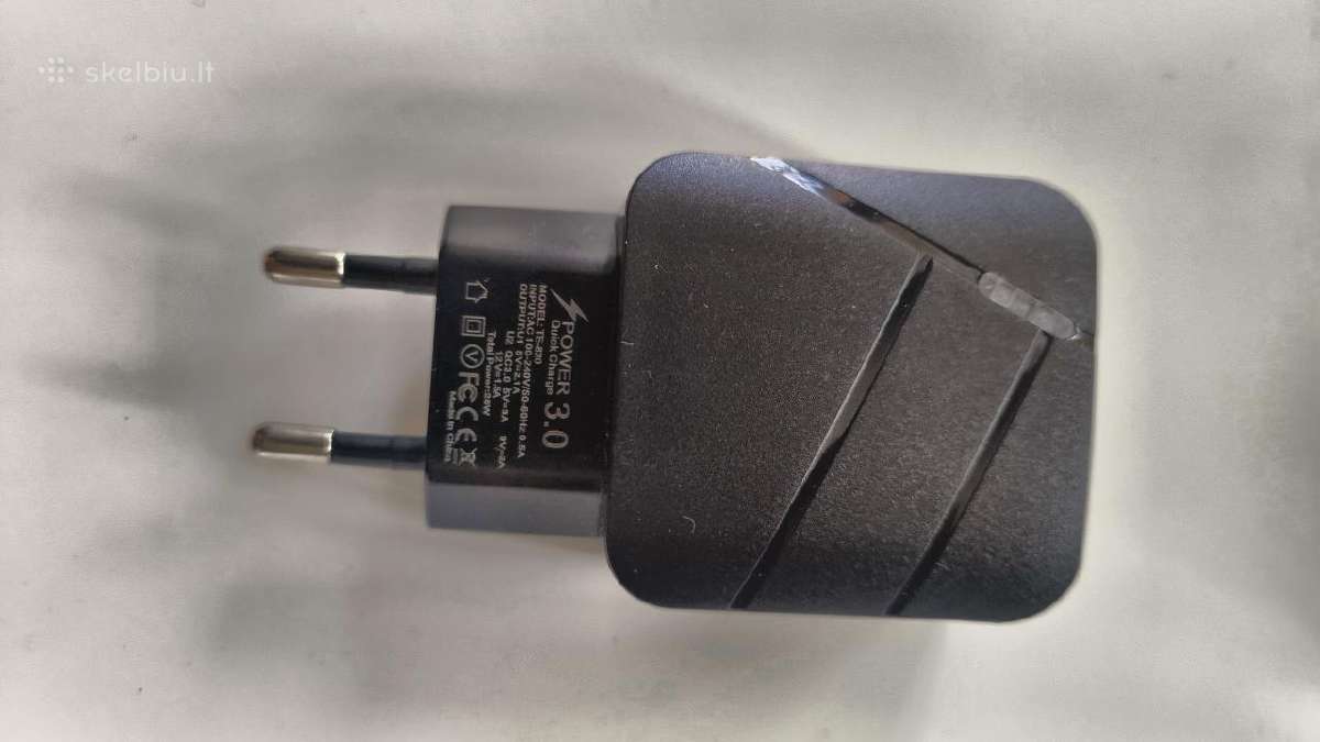 Usb laidai ir adapteriai, blokelis - nuotraukos Nr. 7