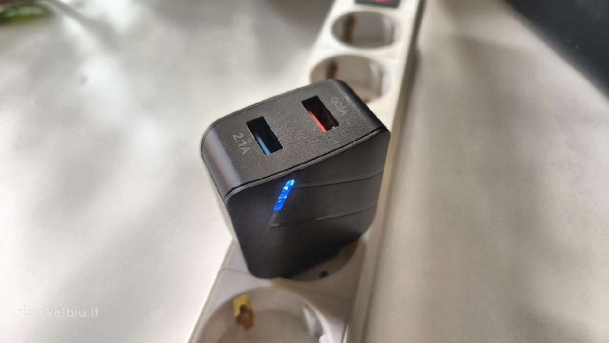 Usb laidai ir adapteriai, blokelis - nuotraukos Nr. 8