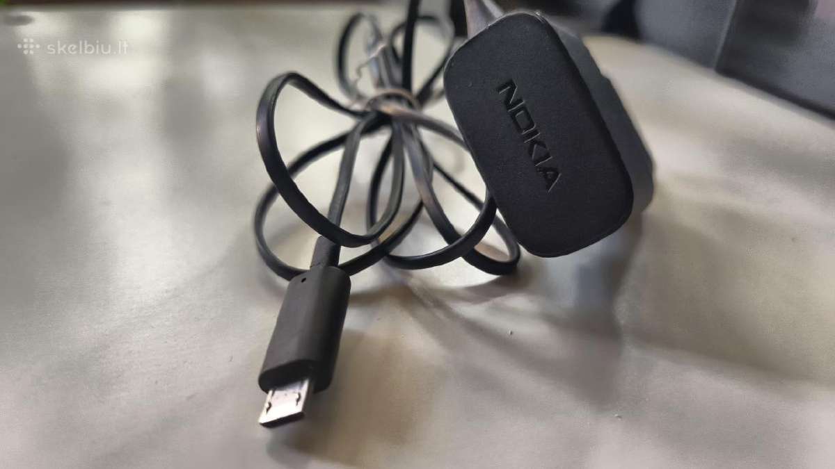 Usb laidai ir adapteriai, blokelis - nuotraukos Nr. 12