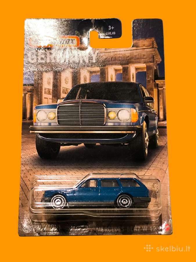 Matchbox MB modeliukas