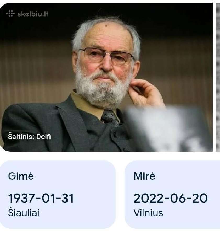 Aktoriui R. Adomaičiui dedikuota knyga - nuotraukos Nr. 11