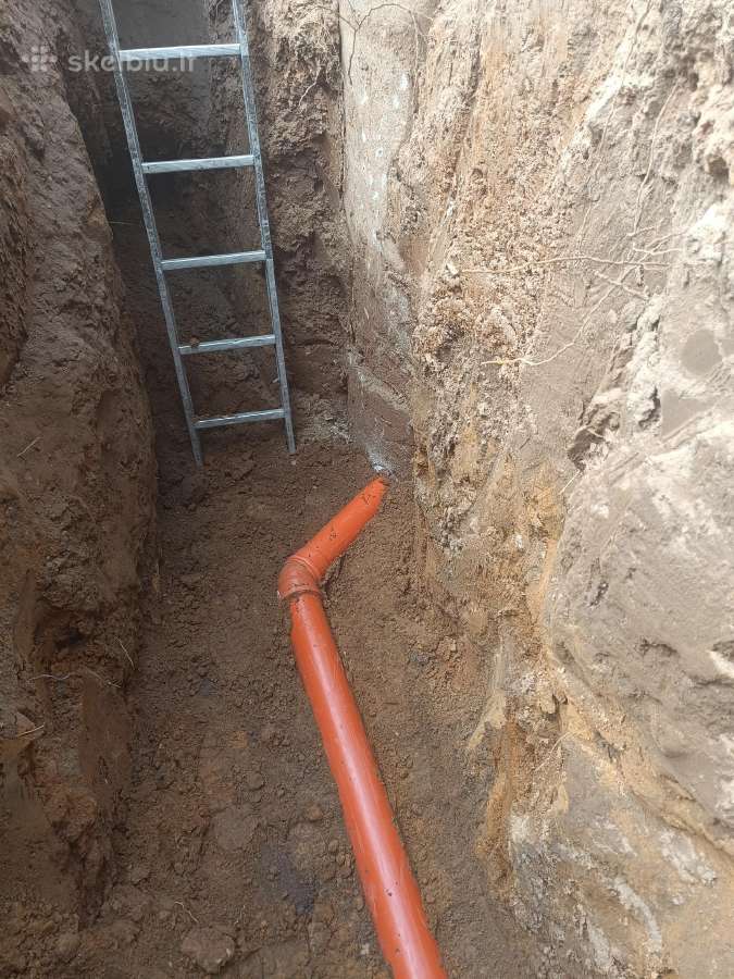 Santechnikas Kaune,šildomų grindų įrengimas - nuotraukos Nr. 8