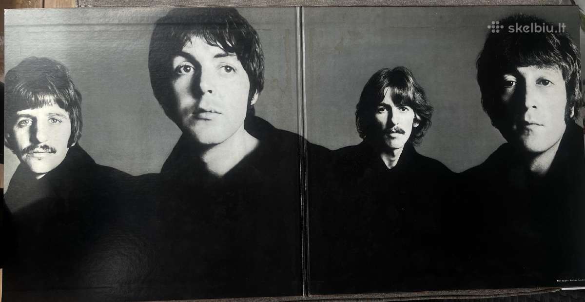 The Beatles Love Songs Japonija vinilas 2 Lp - nuotraukos Nr. 5