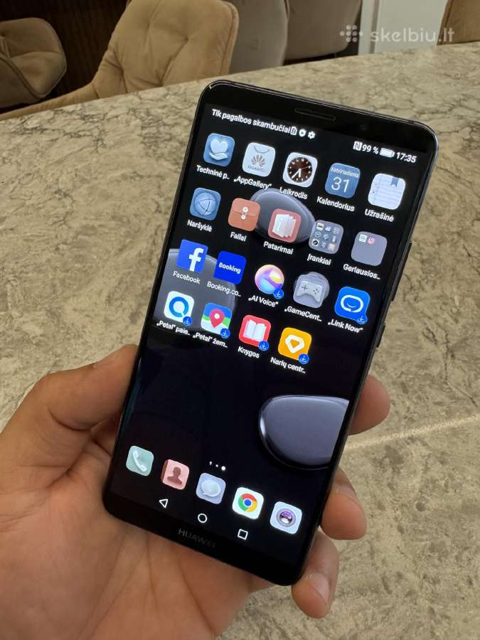 Huawei Mate 10 pro, puikios būklės