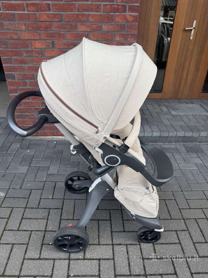 Parduodu Stokke vežimėlį.