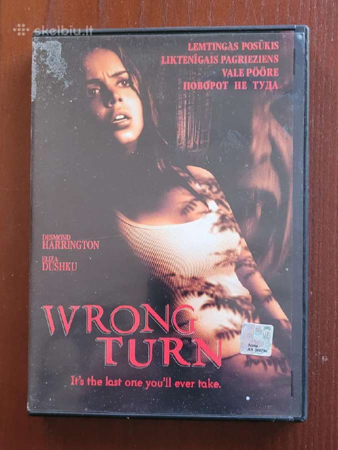 Dvd mistika, siaubas - nuotraukos Nr. 2