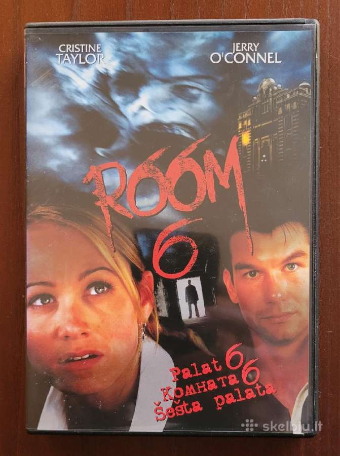 Dvd mistika, siaubas - nuotraukos Nr. 4