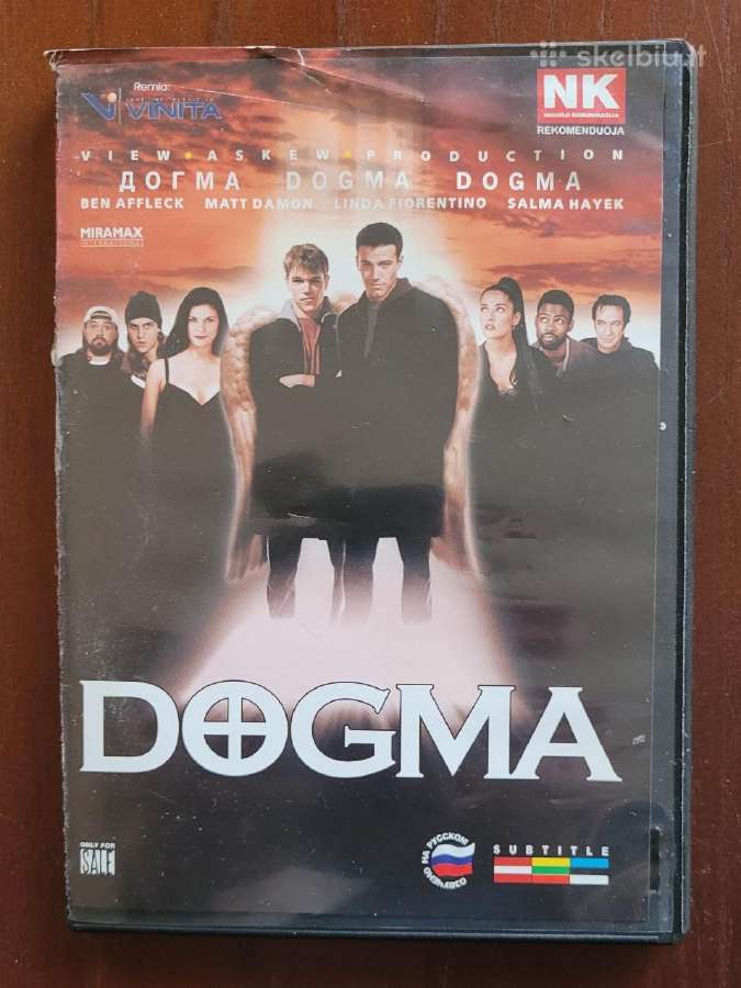 Dvd mistika, siaubas - nuotraukos Nr. 6