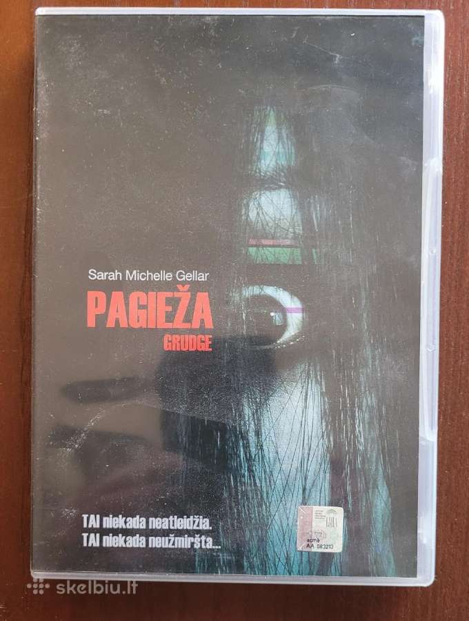 Dvd mistika, siaubas - nuotraukos Nr. 8