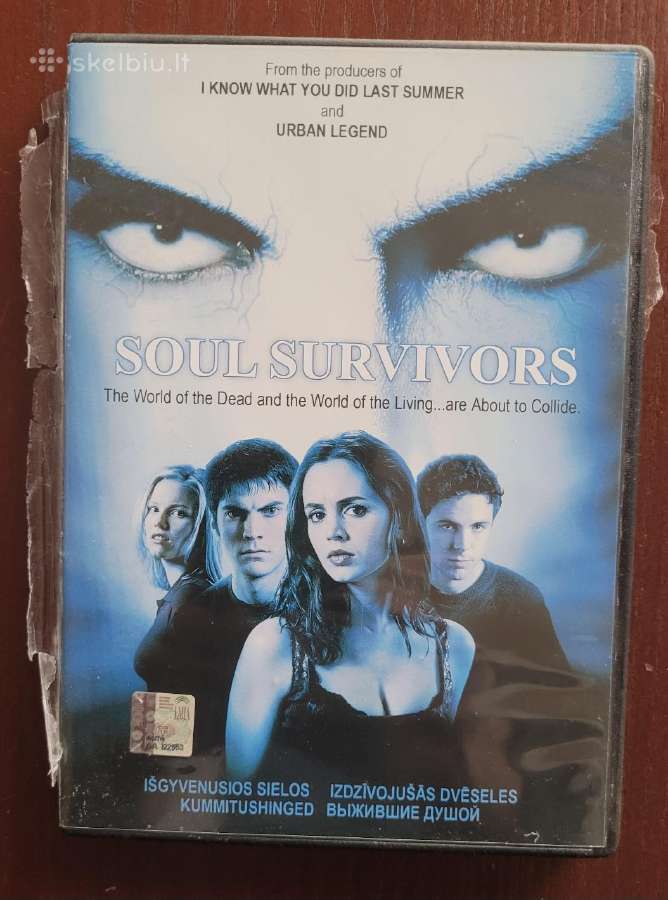 Dvd mistika, siaubas - nuotraukos Nr. 10