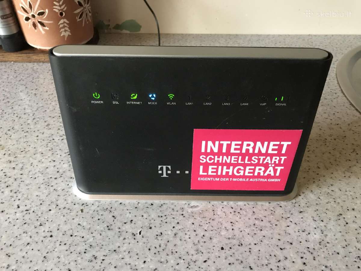 4G+ modemas huawei Ha-35