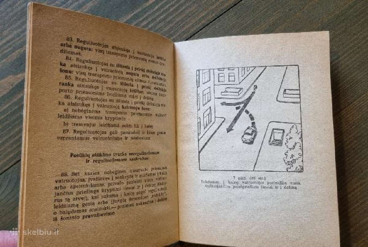 Eismo taisyklės (1964) - nuotraukos Nr. 4