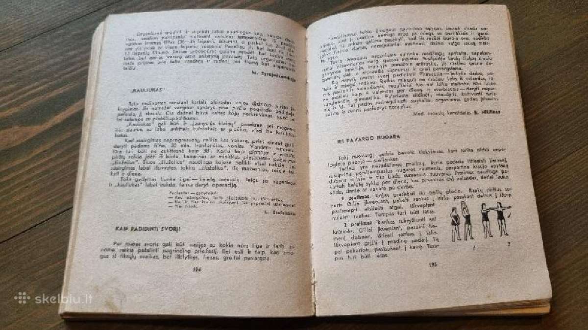 Moters kalendorius 1967 - nuotraukos Nr. 5