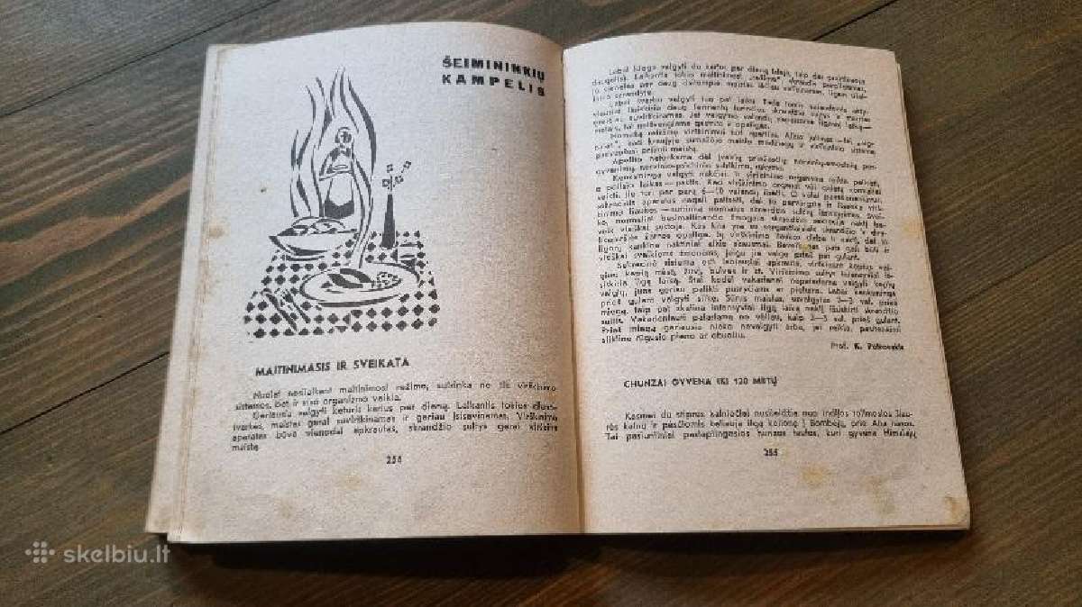Moters kalendorius 1967 - nuotraukos Nr. 6