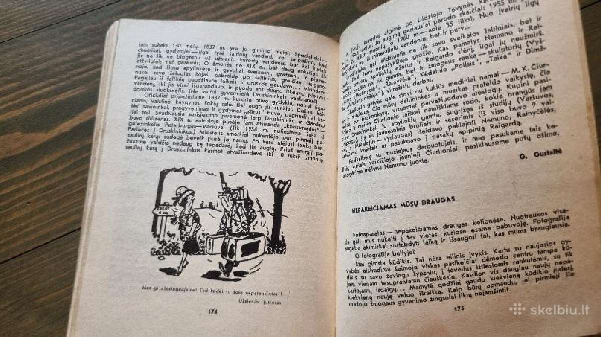 Moters kalendorius 1967 - nuotraukos Nr. 7