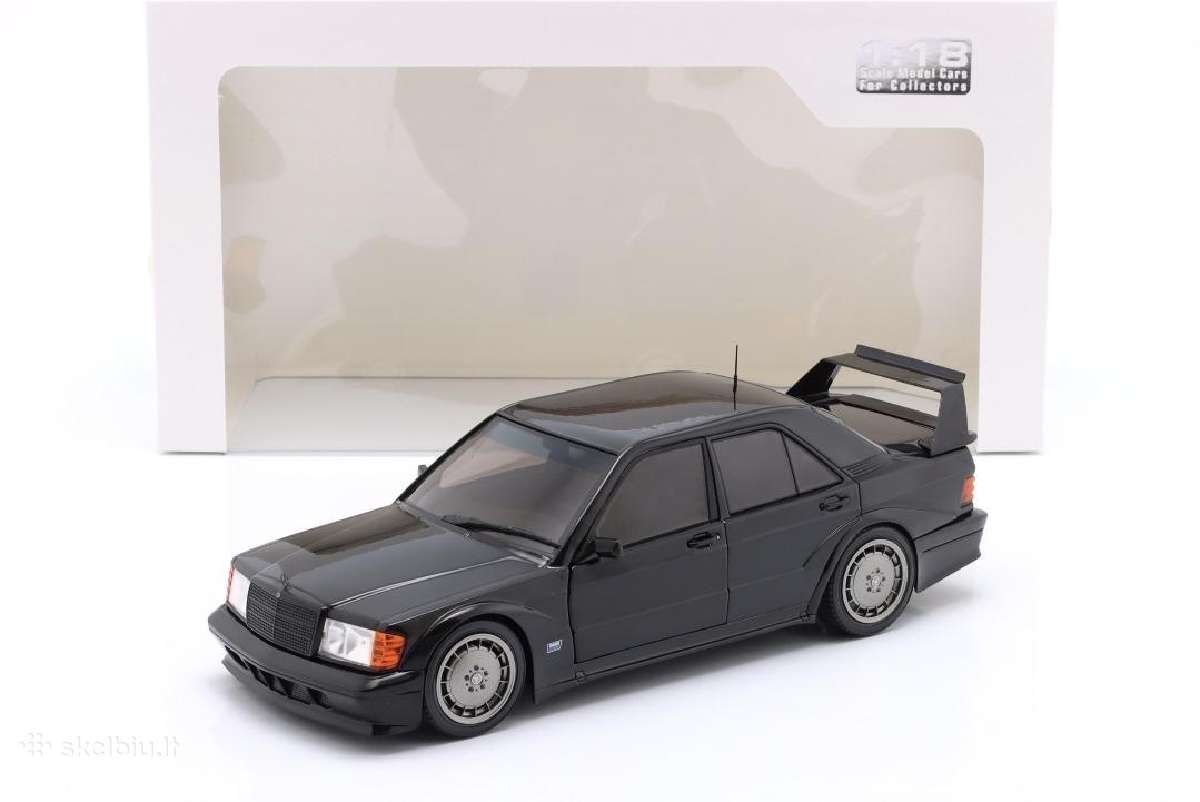 Mercedes-benz 190 EVO II