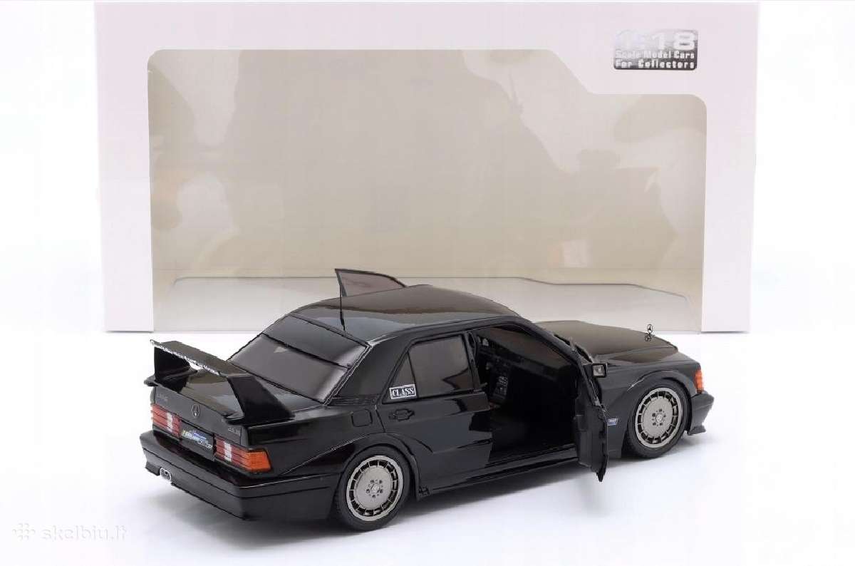 Mercedes-benz 190 EVO II - nuotraukos Nr. 2