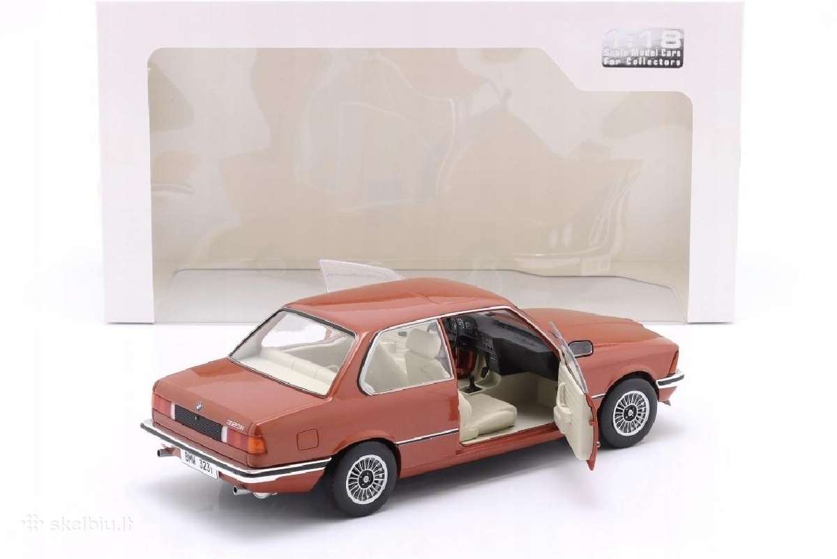 Bmw 323i E21 - nuotraukos Nr. 2