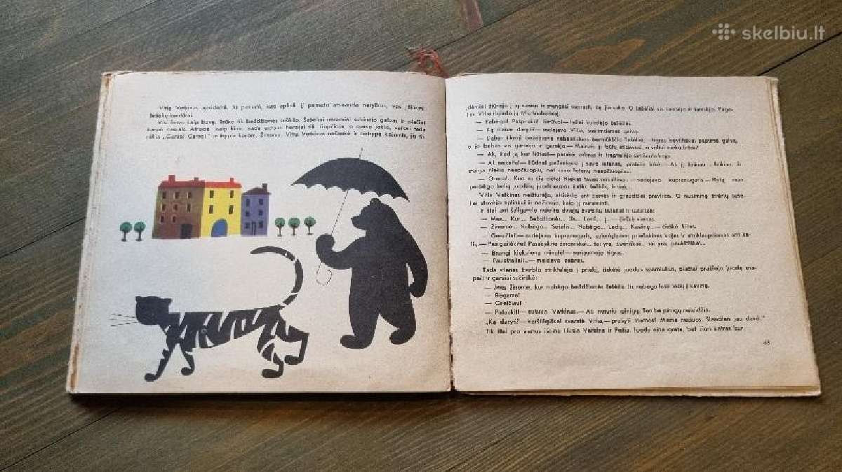 Berniukas be šešėlio - nuotraukos Nr. 2
