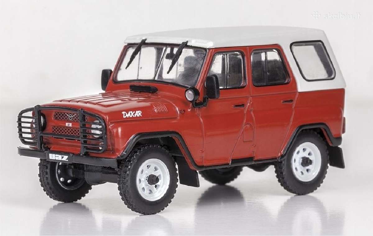 Uaz 469