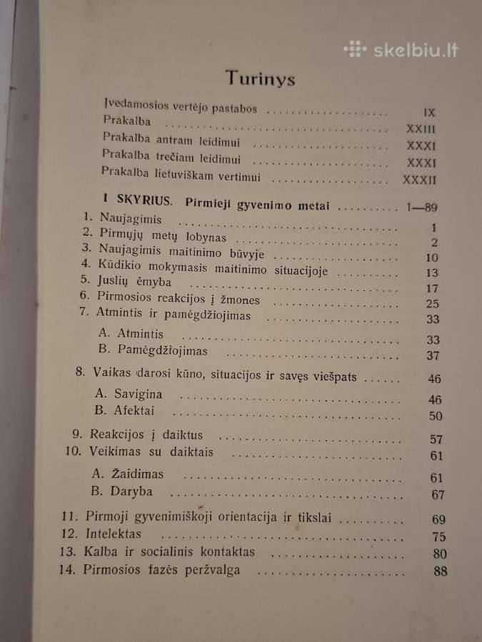 Sena knyga - nuotraukos Nr. 3