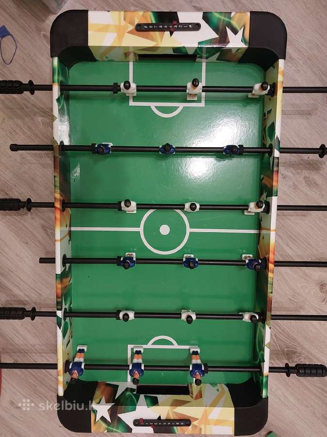Stalo futbolas Mini