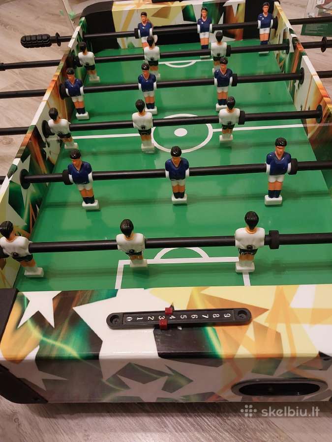 Stalo futbolas Mini - nuotraukos Nr. 2