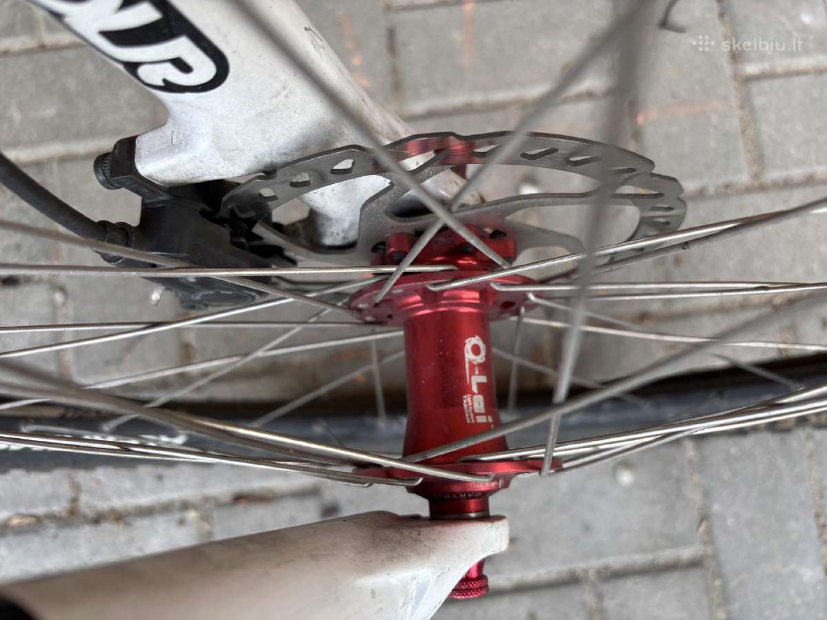 Orbea kalnų dviratis - nuotraukos Nr. 3