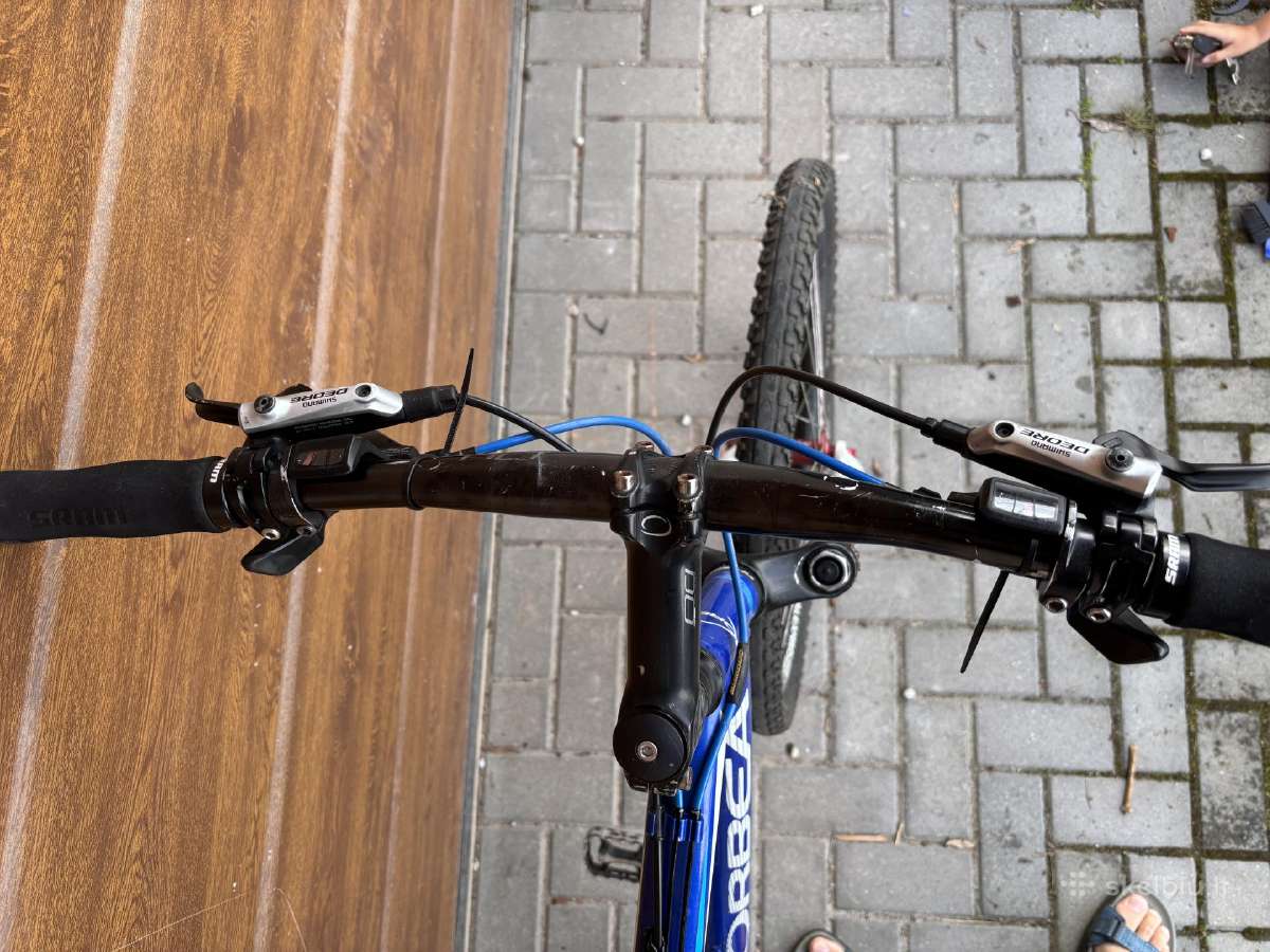 Orbea kalnų dviratis - nuotraukos Nr. 4