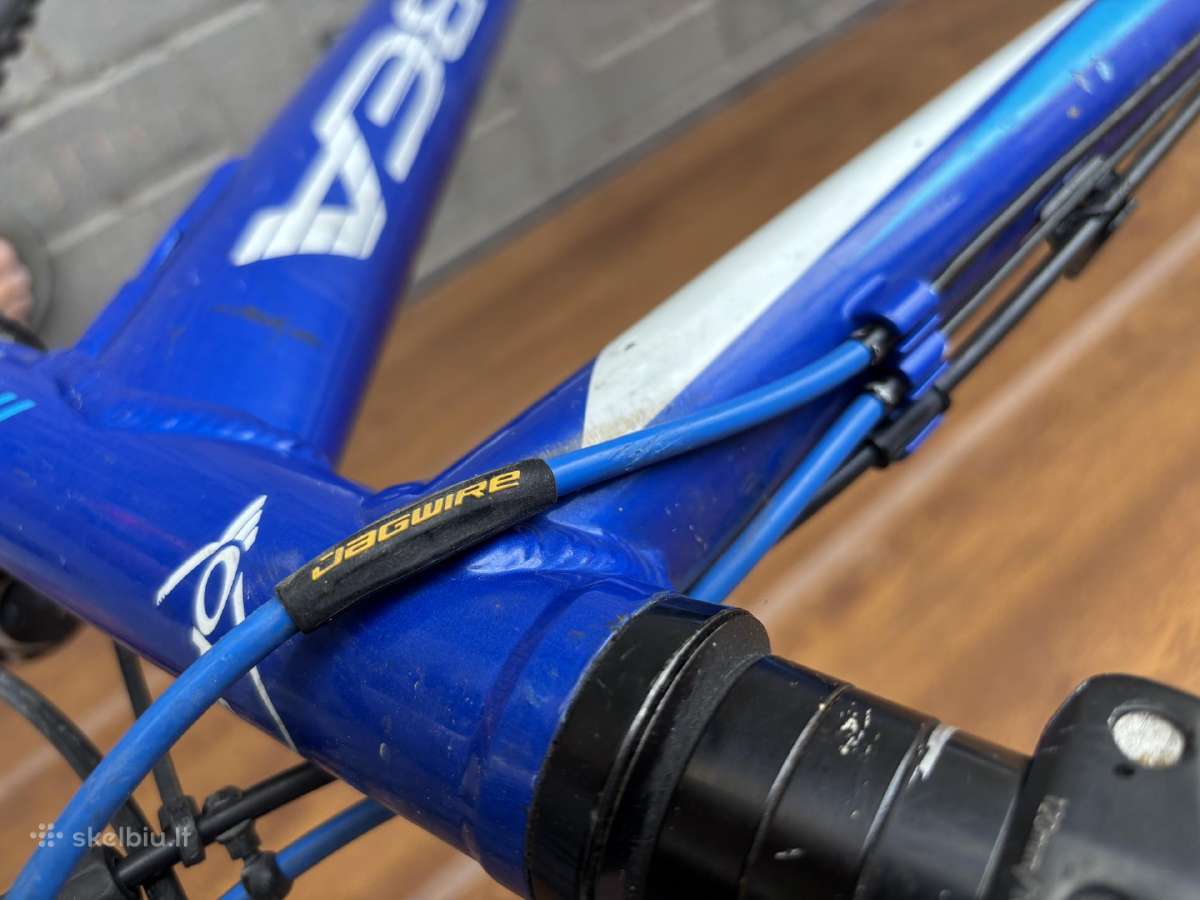 Orbea kalnų dviratis - nuotraukos Nr. 5