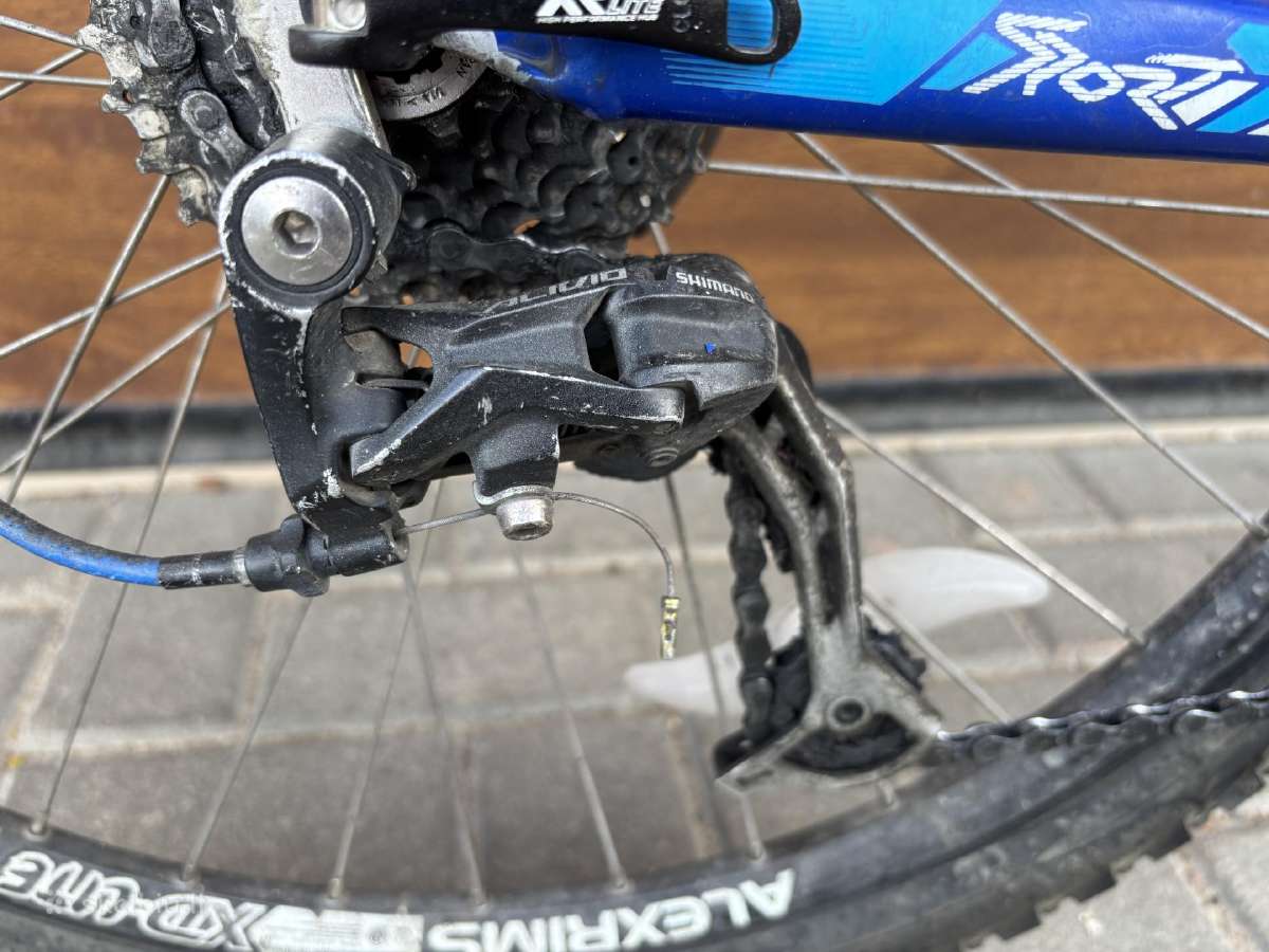 Orbea kalnų dviratis - nuotraukos Nr. 6