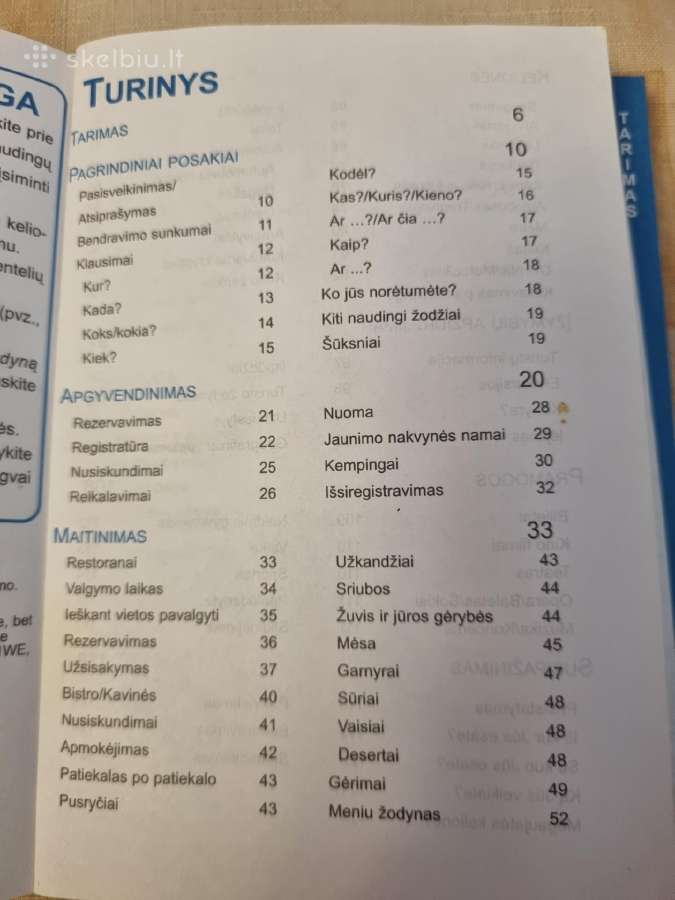 Vokiečių kalbos pokalbiai ir žodynas - nuotraukos Nr. 2