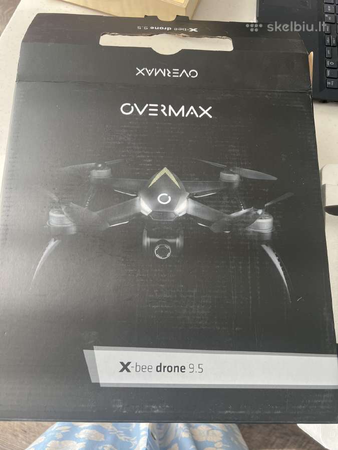 Overmax X-bee drone 9.5 - nuotraukos Nr. 2