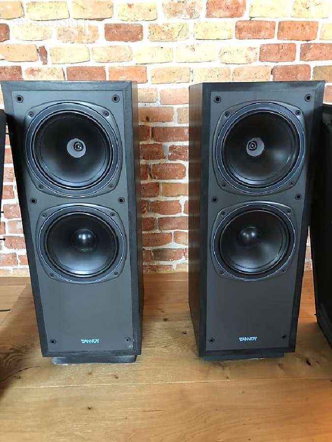 Tannoy Dc2000 vintage kolonėlės