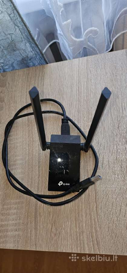Interneto bevielis