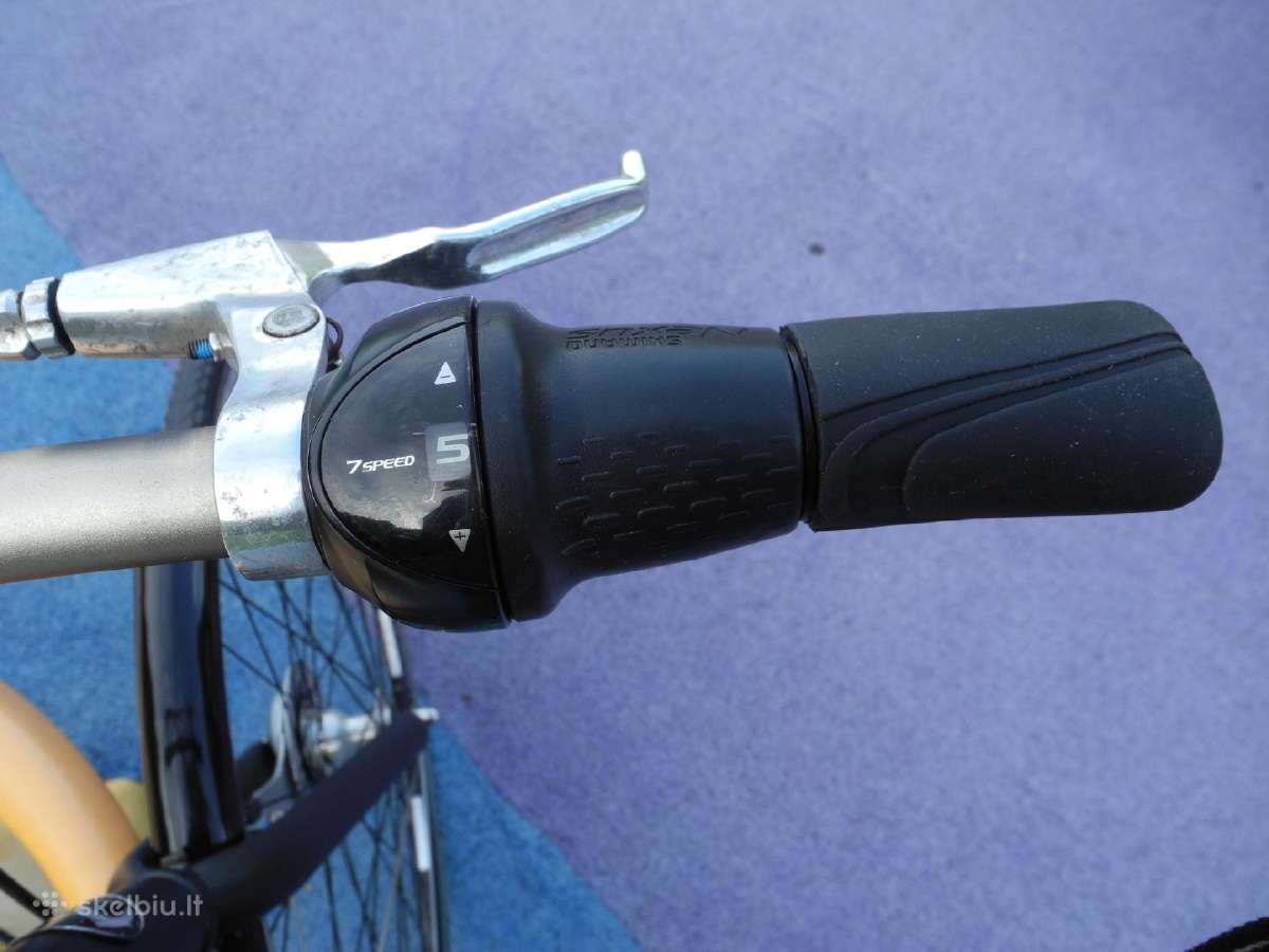 Mbk, daniškas, vidin. bėgiai, būgniniai stabdžiai - nuotraukos Nr. 18