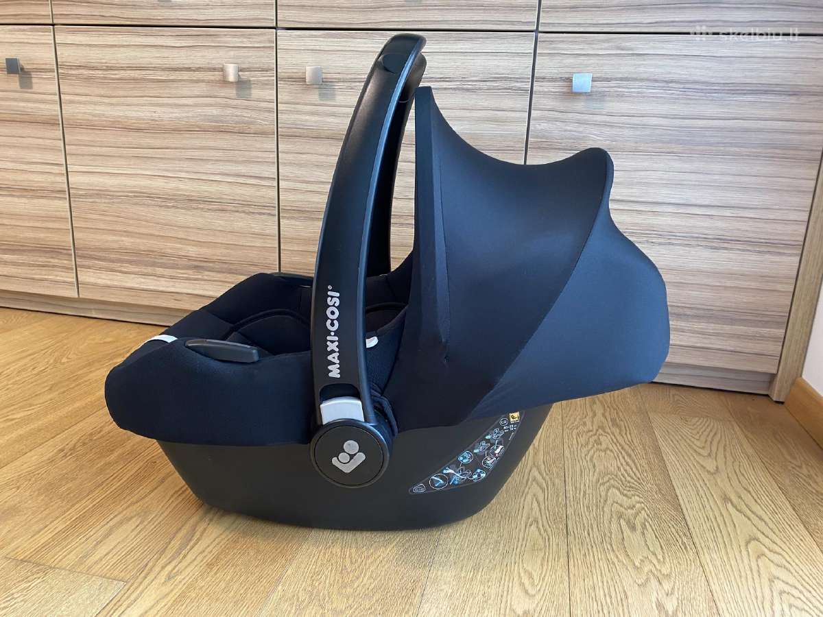 Maxi Cosi I-size autokedute