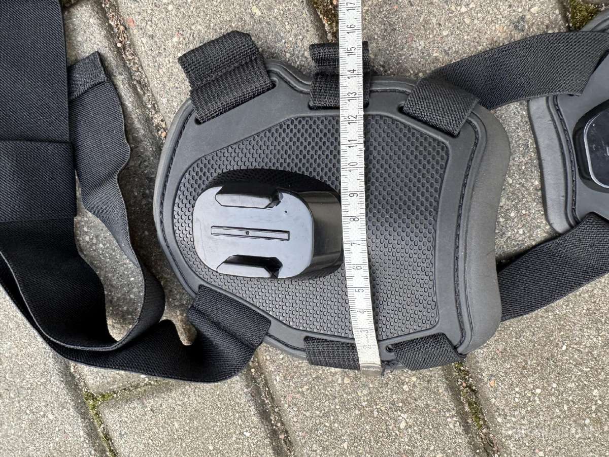 Gopro laikiklis šuniui (10–20 kg) – naujas - nuotraukos Nr. 5
