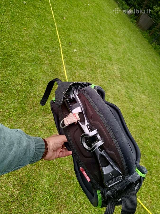 Cabrinha kite įranga - nuotraukos Nr. 6