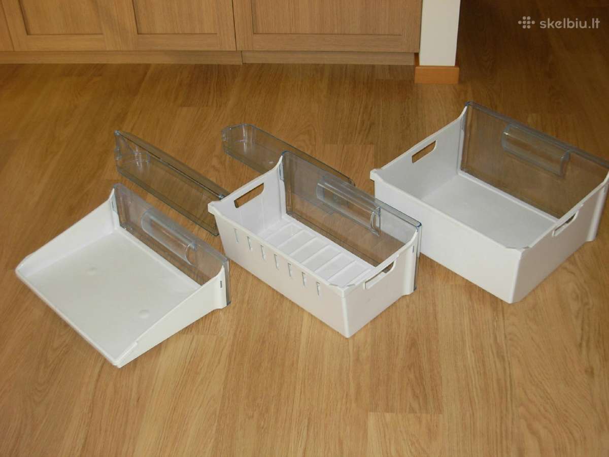 Elektrolux šaldymo kameros stalčiai - nuotraukos Nr. 3
